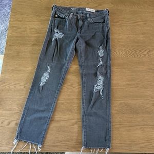 Adriano Goldschmied Gray Jeans size 26